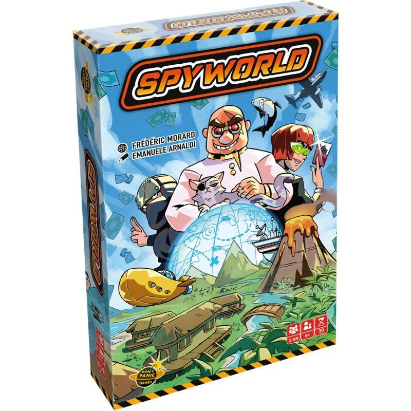 Spyworld