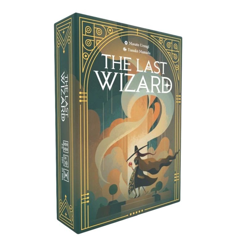 The last wizard